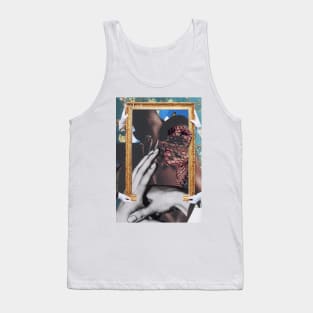 Try a little tenderness Tank Top